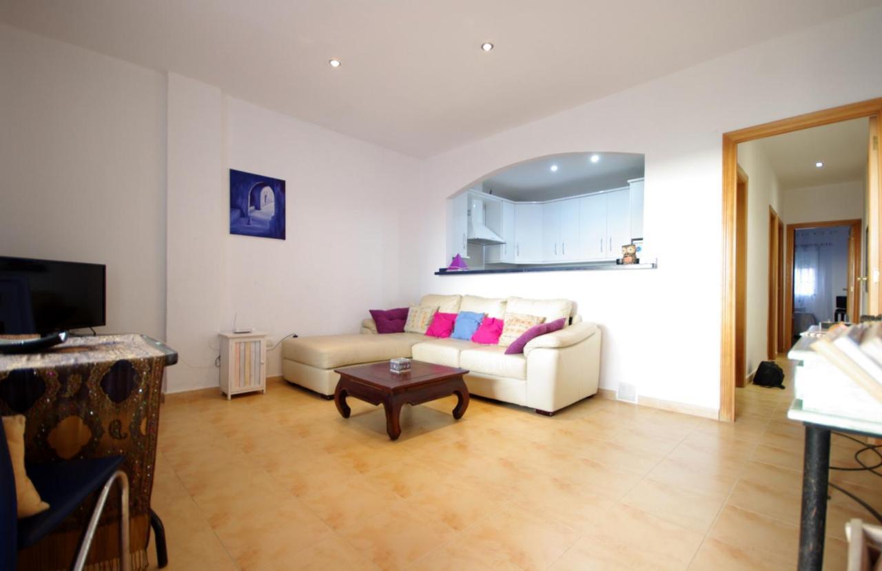 Tortuga Gabi Appartement Tarifa Buitenkant foto