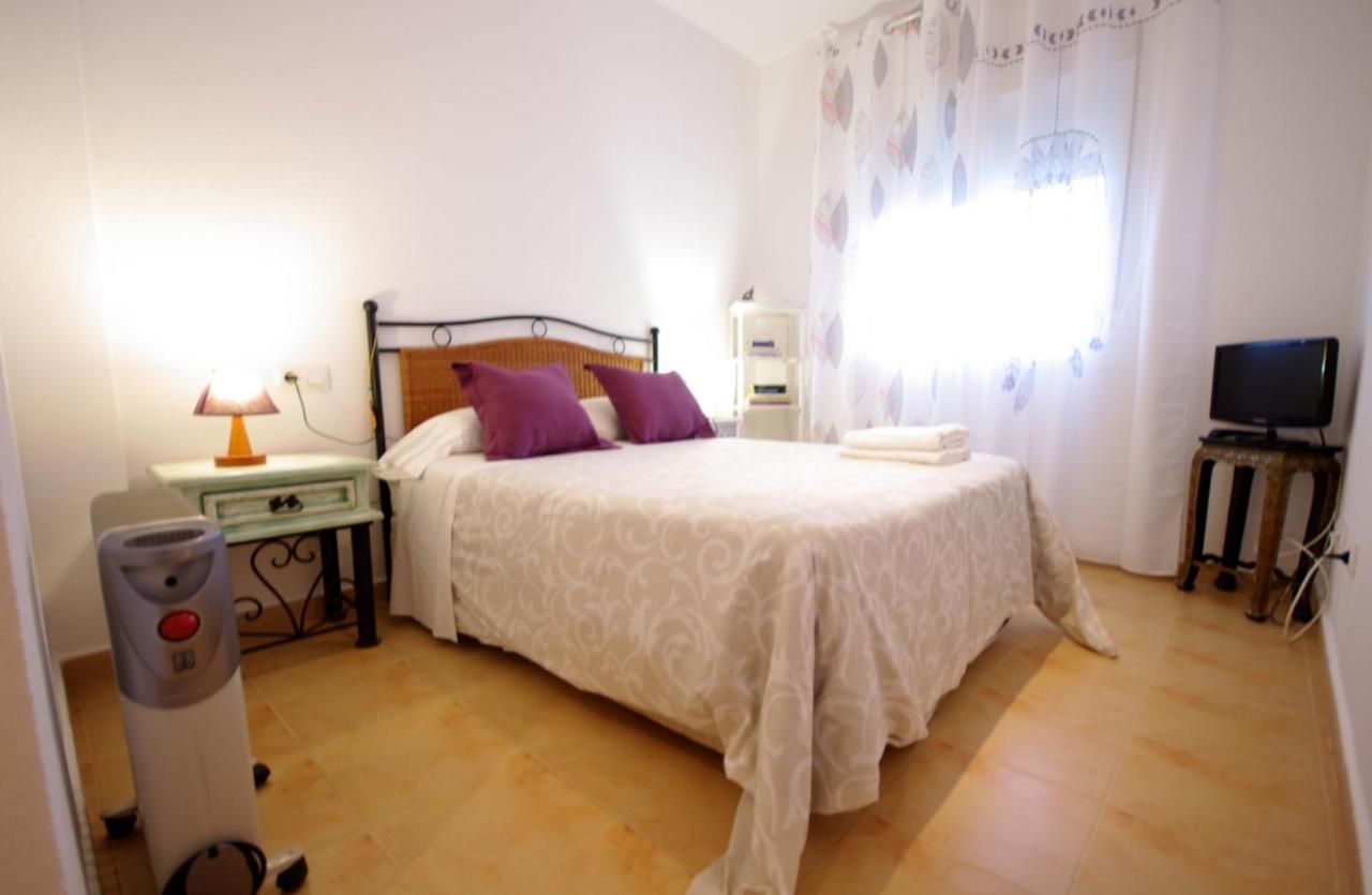Tortuga Gabi Appartement Tarifa Buitenkant foto