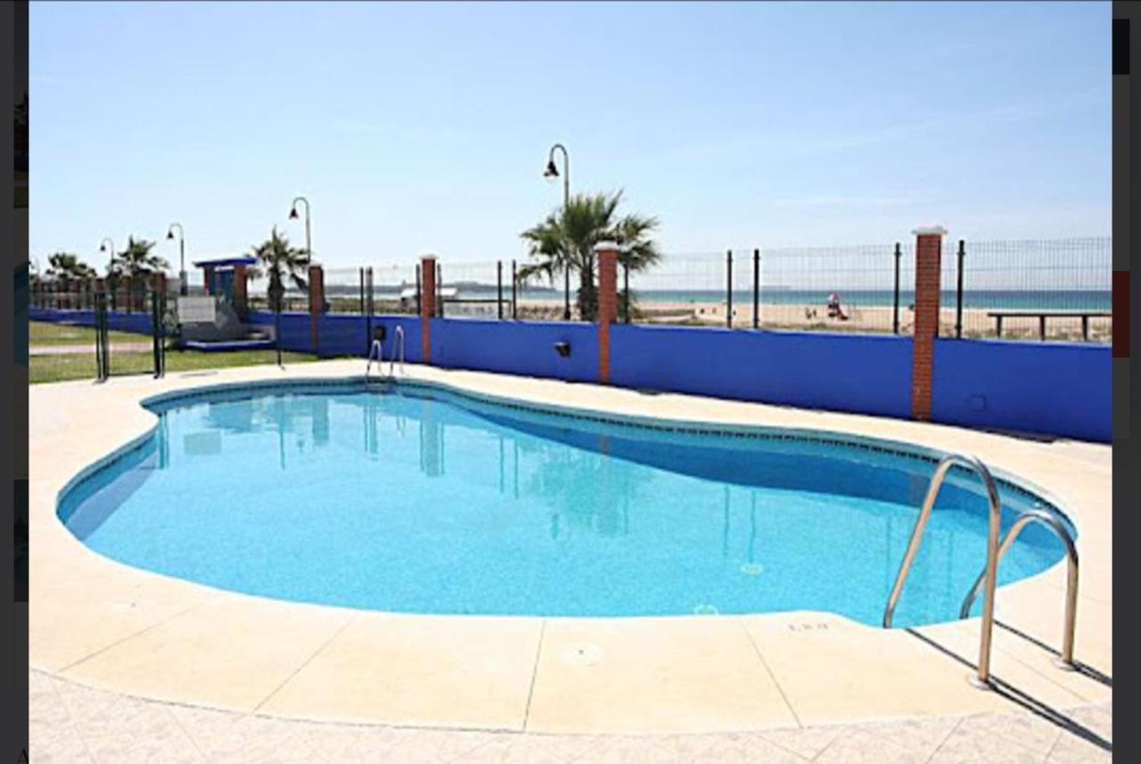 Tortuga Gabi Appartement Tarifa Buitenkant foto