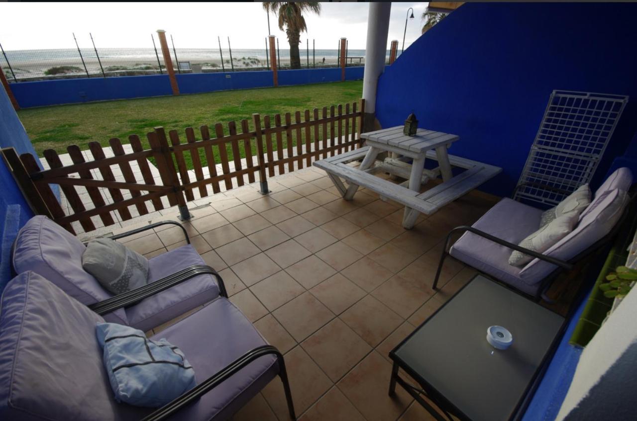 Tortuga Gabi Appartement Tarifa Buitenkant foto
