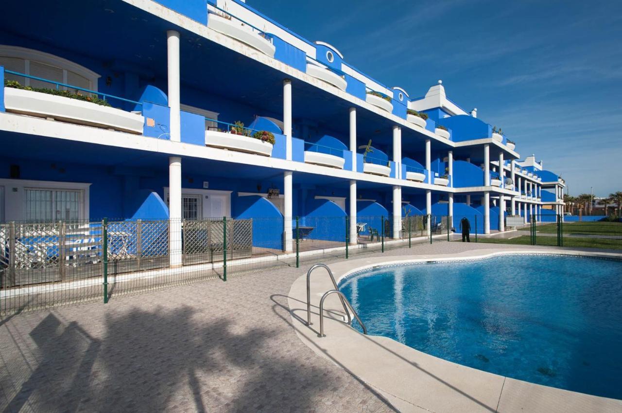 Tortuga Gabi Appartement Tarifa Buitenkant foto