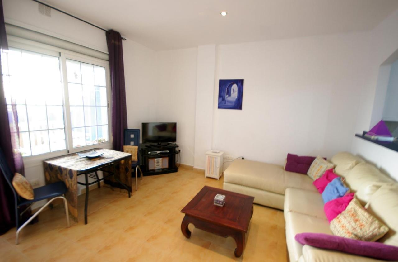 Tortuga Gabi Appartement Tarifa Buitenkant foto