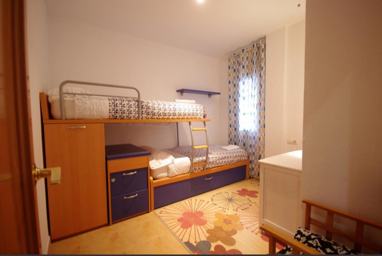 Tortuga Gabi Appartement Tarifa Buitenkant foto