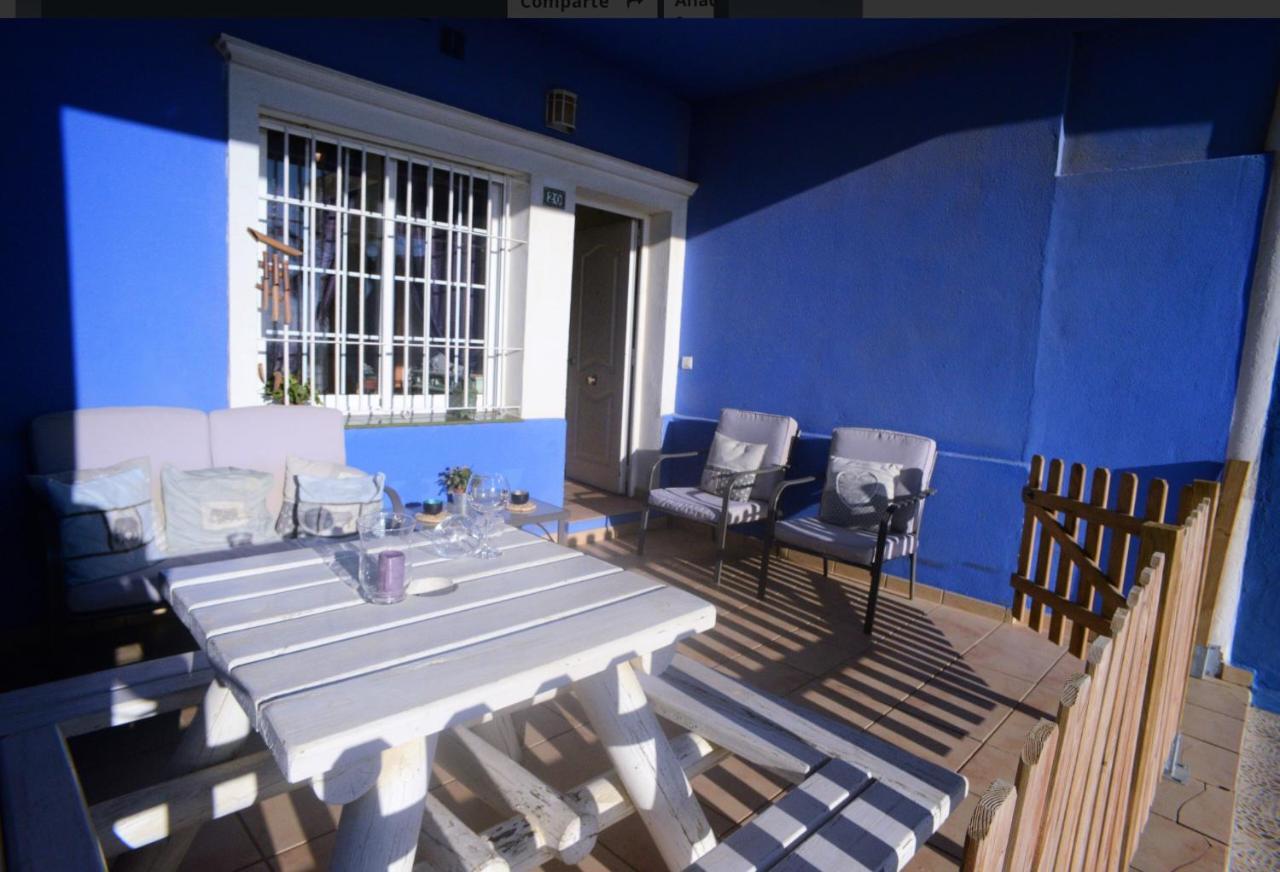 Tortuga Gabi Appartement Tarifa Buitenkant foto